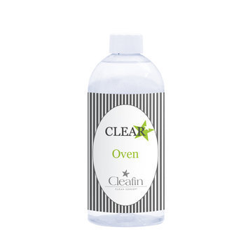 Cleafin-Backofenreiniger Oven 500 ml
