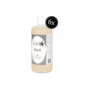 Cleafin CLEA*R Black 6 VE 500 ml