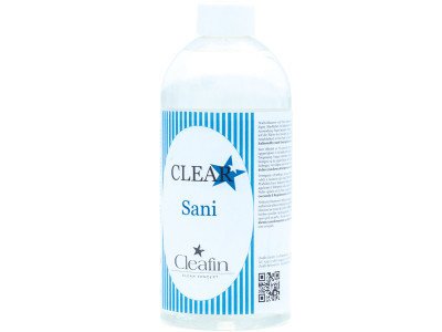 Cleafin Sani Bad-Reiniger 500 ml